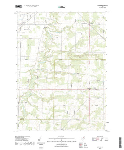 Lagrange, OH (2019, 24000-Scale) Preview 1