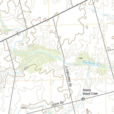 Richwood, OH (2019, 24000-Scale) Preview 3