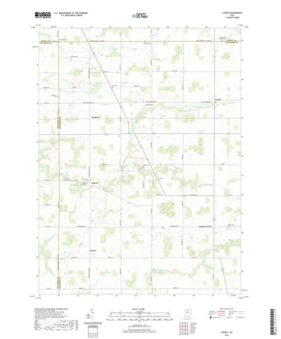 Lykens, OH (2019, 24000-Scale) Preview 1
