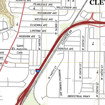 Lakewood, OH (2019, 24000-Scale) Preview 2
