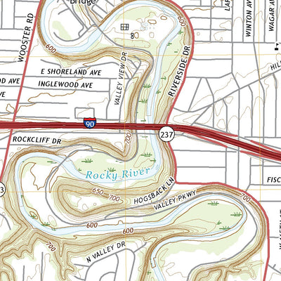 Lakewood, OH (2019, 24000-Scale) Preview 3