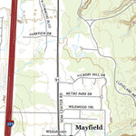 Mayfield Heights, OH (2019, 24000-Scale) Preview 2