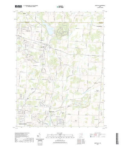 Hartville, OH (2019, 24000-Scale) Preview 1