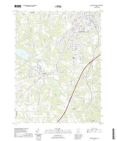 Mansfield South, OH (2019, 24000-Scale) Preview 1