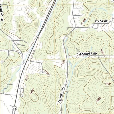 Mansfield South, OH (2019, 24000-Scale) Preview 3