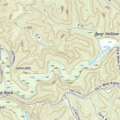 Mineral, OH (2019, 24000-Scale) Preview 2