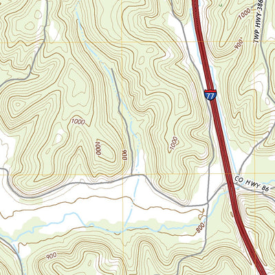 Kimbolton, OH (2019, 24000-Scale) Preview 2