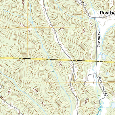 Kimbolton, OH (2019, 24000-Scale) Preview 3