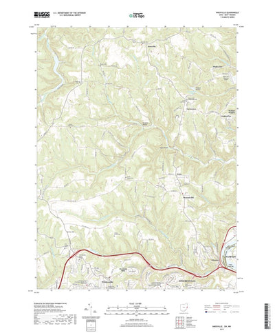 Knoxville, OH (2019, 24000-Scale) Preview 1