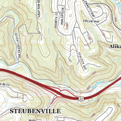 Knoxville, OH (2019, 24000-Scale) Preview 3