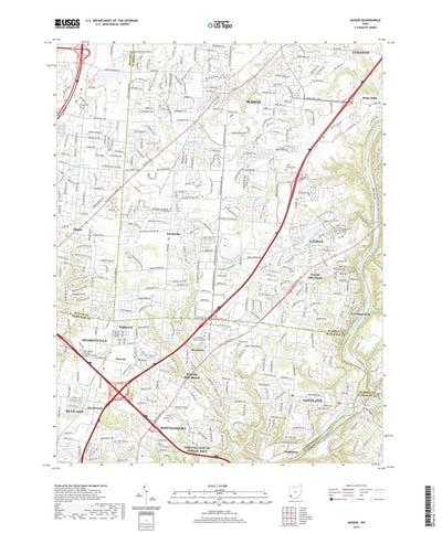 Mason, OH (2019, 24000-Scale) Preview 1