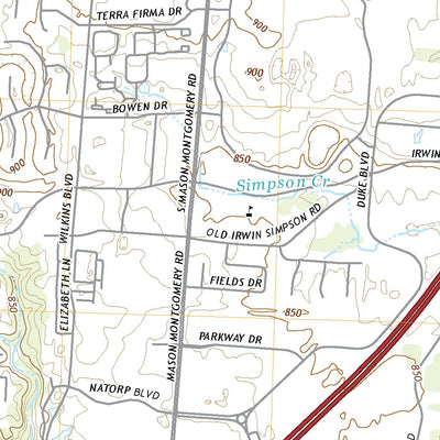 Mason, OH (2019, 24000-Scale) Preview 2