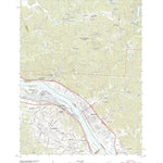 Ironton, OH (2019, 24000-Scale) Preview 1