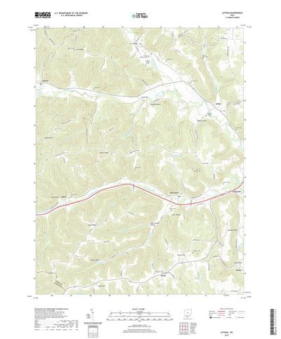Latham, OH (2019, 24000-Scale) Preview 1