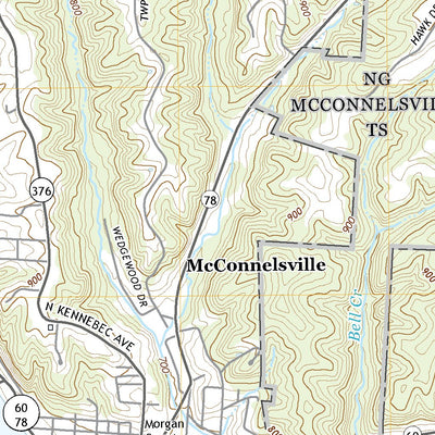 McConnelsville, OH (2019, 24000-Scale) Preview 3