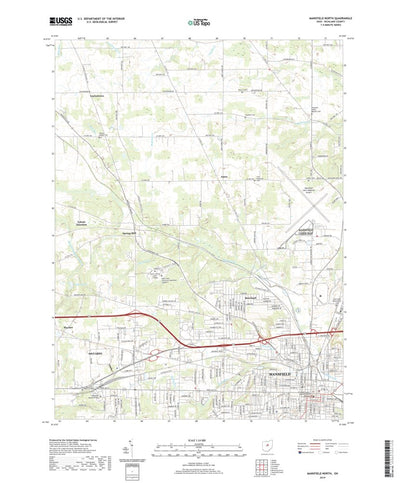 Mansfield North, OH (2019, 24000-Scale) Preview 1