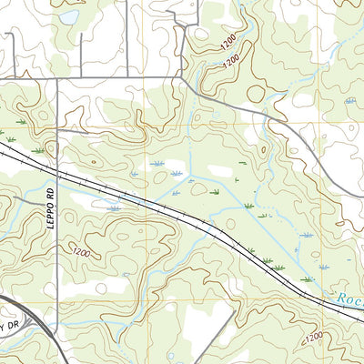 Mansfield North, OH (2019, 24000-Scale) Preview 2
