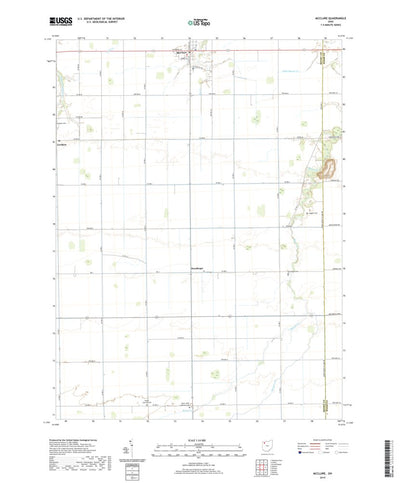 McClure, OH (2019, 24000-Scale) Preview 1