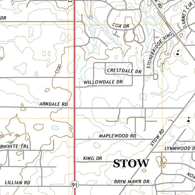 Hudson, OH (2019, 24000-Scale) Preview 2