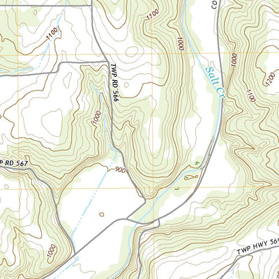 Holmesville, OH (2019, 24000-Scale) Preview 3