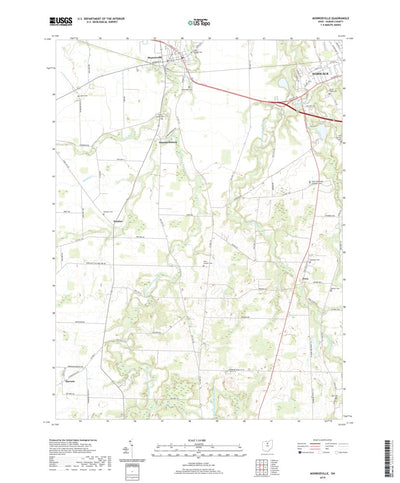Monroeville, OH (2019, 24000-Scale) Preview 1