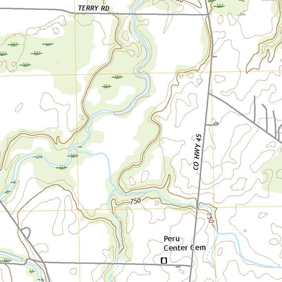 Monroeville, OH (2019, 24000-Scale) Preview 2