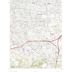 Shaker Heights, OH (2019, 24000-Scale) Preview 1