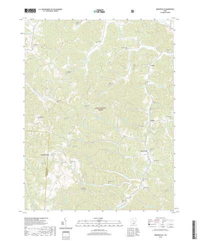 Mercerville, OH (2019, 24000-Scale) Preview 1