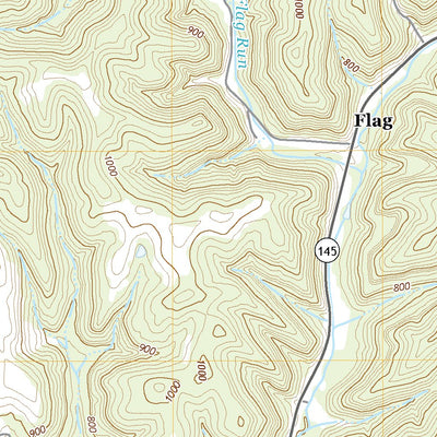 Stafford, OH (2019, 24000-Scale) Preview 2