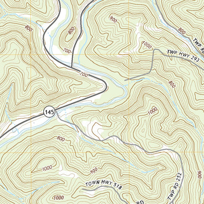 Stafford, OH (2019, 24000-Scale) Preview 3