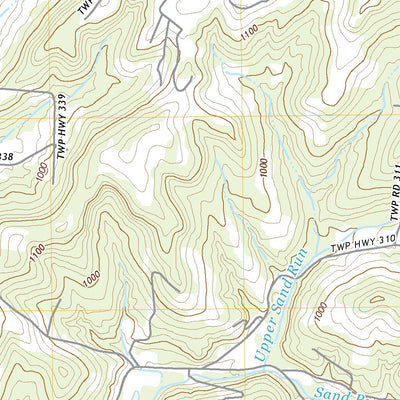 Millersburg, OH (2019, 24000-Scale) Preview 3