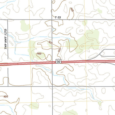 Nevada, OH (2019, 24000-Scale) Preview 2