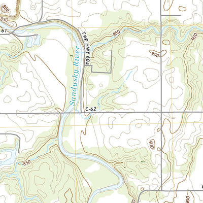 Nevada, OH (2019, 24000-Scale) Preview 3