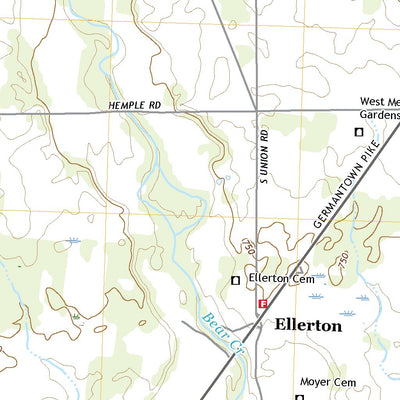 Miamisburg, OH (2019, 24000-Scale) Preview 2