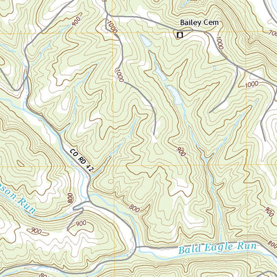 Stockport, OH (2019, 24000-Scale) Preview 3