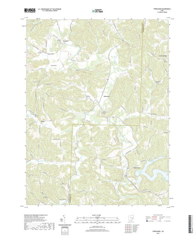 Tippecanoe, OH (2019, 24000-Scale) Preview 1