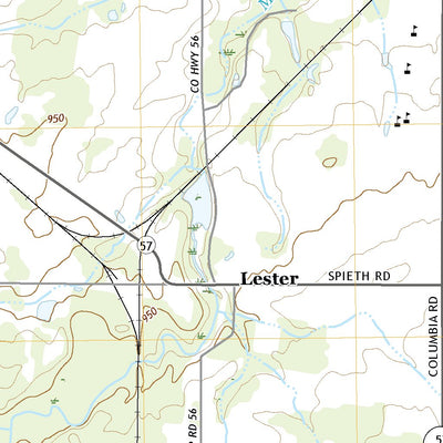 Mallet Creek, OH (2019, 24000-Scale) Preview 2