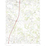 Monroe, OH (2019, 24000-Scale) Preview 1