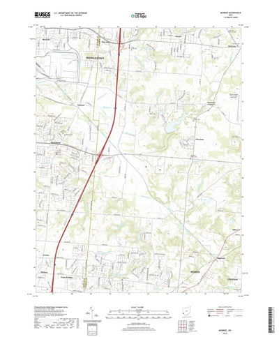 Monroe, OH (2019, 24000-Scale) Preview 1
