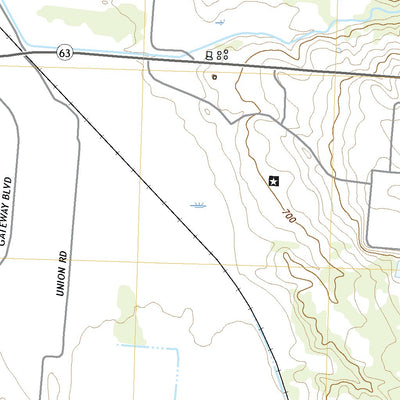 Monroe, OH (2019, 24000-Scale) Preview 2