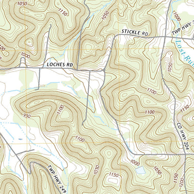 Utica, OH (2019, 24000-Scale) Preview 3