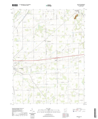Moulton, OH (2019, 24000-Scale) Preview 1
