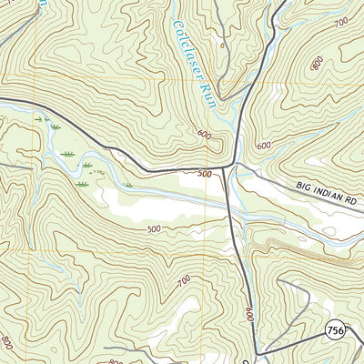 Laurel, OH (2019, 24000-Scale) Preview 3