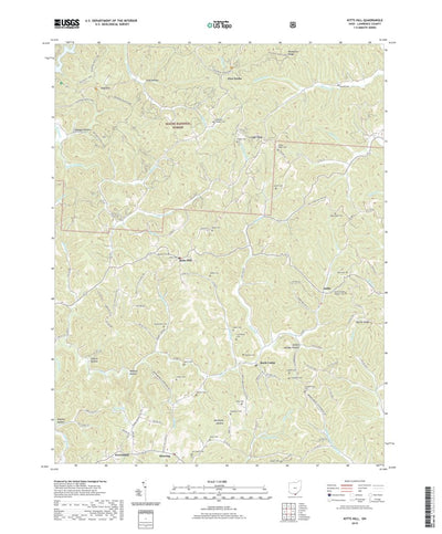Kitts Hill, OH (2019, 24000-Scale) Preview 1