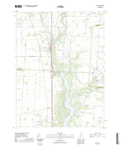 Waldo, OH (2019, 24000-Scale) Preview 1