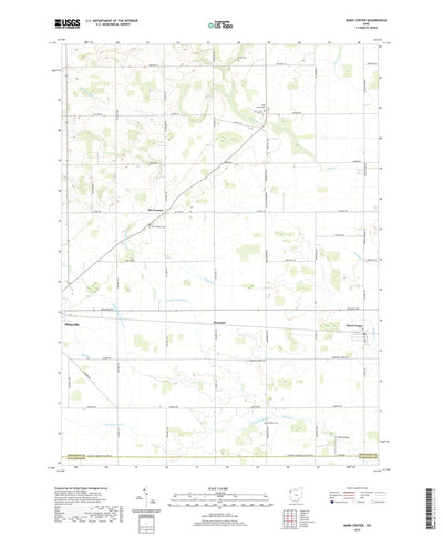Mark Center, OH (2019, 24000-Scale) Preview 1