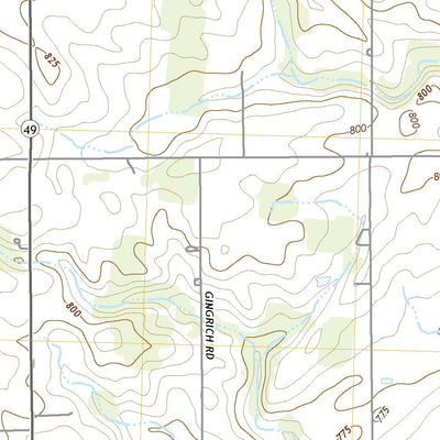 Mark Center, OH (2019, 24000-Scale) Preview 3