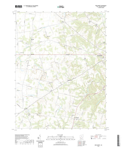 New Market, OH (2019, 24000-Scale) Preview 1
