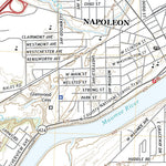Napoleon West, OH (2019, 24000-Scale) Preview 3