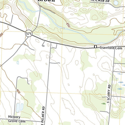 New Carlisle, OH (2019, 24000-Scale) Preview 2